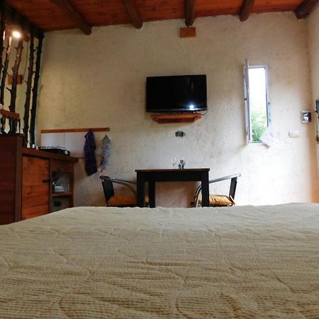 Las Acacias Refugio De Descanso Hotel La Falda Kültér fotó