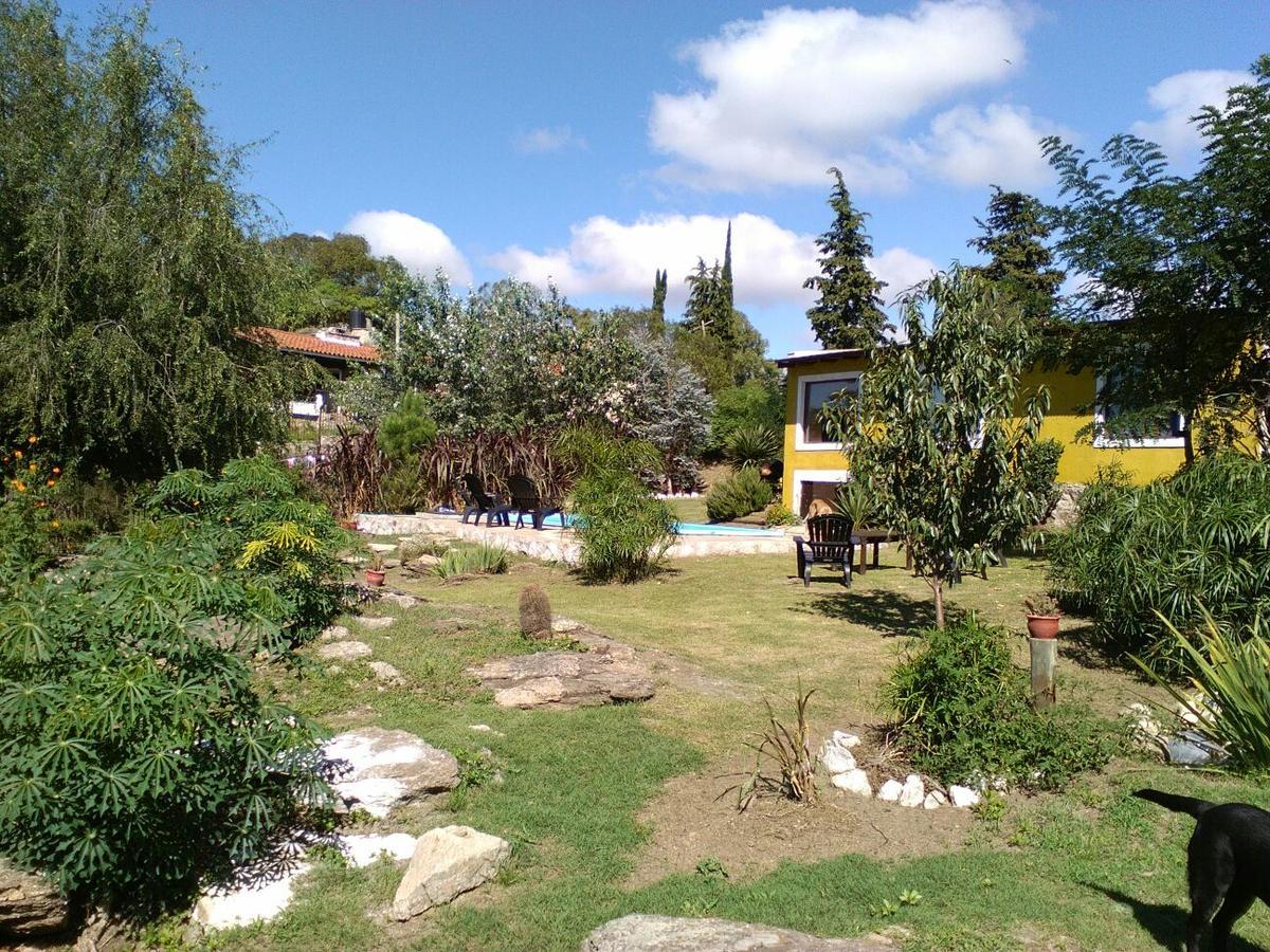 Las Acacias Refugio De Descanso Hotel La Falda Kültér fotó